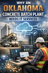 IT News for Oklahoma Concrete Batch Plant