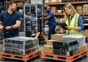 IT News for Mid-Duty Pallets