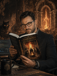 IT News for epic fantasy books
